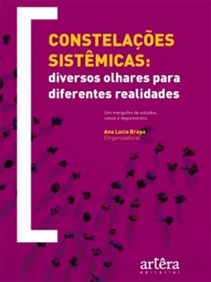 cover image of Constelações sistêmicas